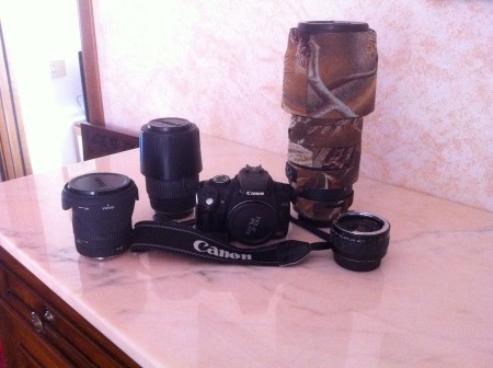 - Attrezzatura Fotografica