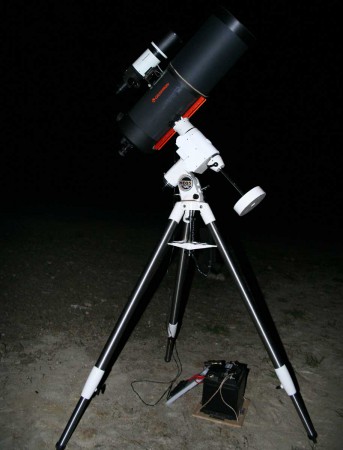 - Attrezzatura Astronomica